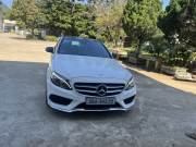 Bán xe Mercedes Benz C class 2015 C300 AMG giá 565 Triệu - Sơn La