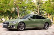 Bán xe Audi A8 2022 L 55 TFSI Quattro giá 3 Tỷ 680 Triệu - Hà Nội