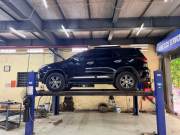Bán xe Toyota Fortuner 2019 2.7V 4x2 AT giá 695 Triệu - Hà Nội