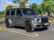 Bán xe Mercedes Benz G class 2021 G63 AMG giá 6 Tỷ 999 Triệu - Hà Nội