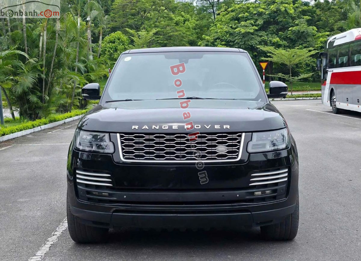 LandRover Range Rover Autobiography 5.0 SCV8 2014 - 1 Tỷ 950 Triệu 2