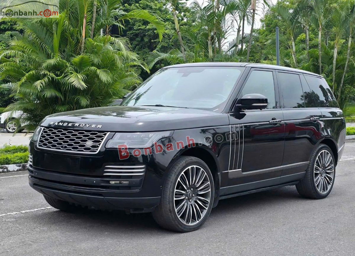 LandRover Range Rover Autobiography 5.0 SCV8 2014 - 1 Tỷ 950 Triệu