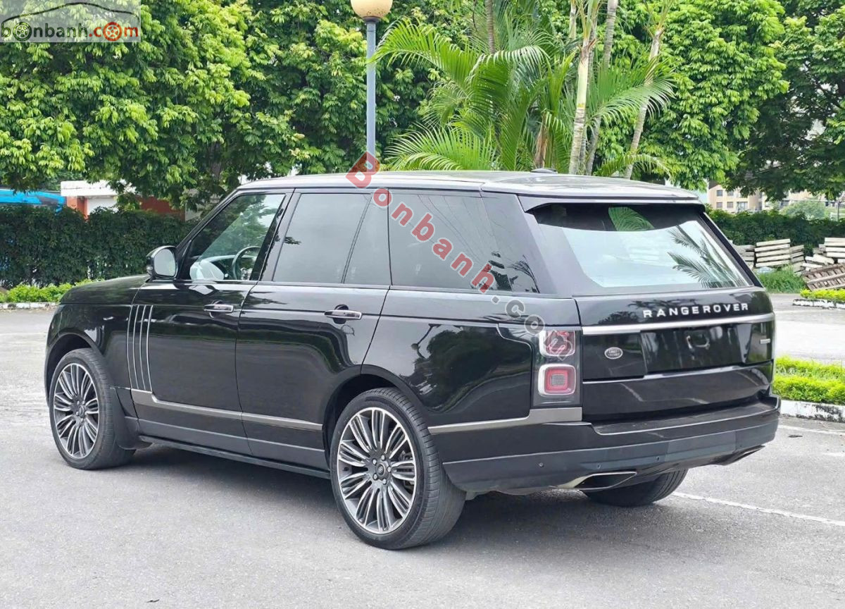 LandRover Range Rover Autobiography 5.0 SCV8 2014 - 1 Tỷ 950 Triệu 3