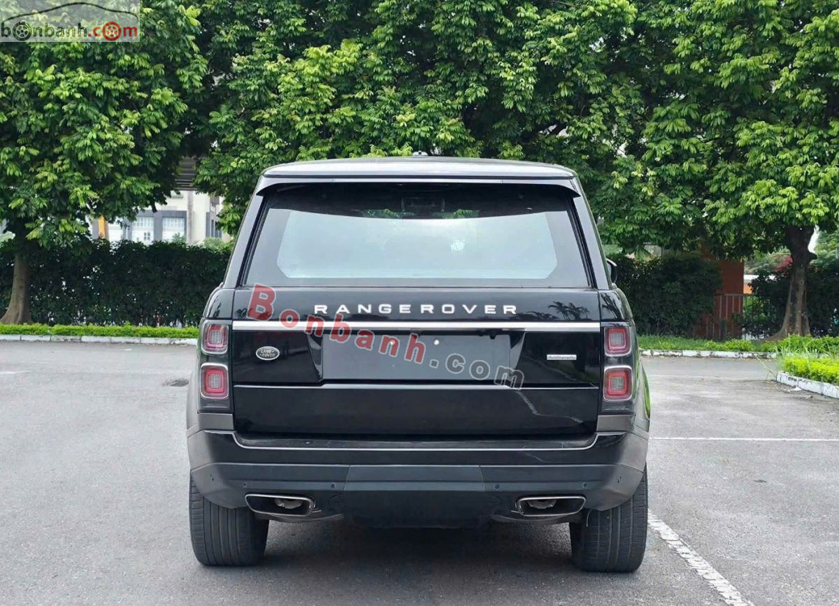 LandRover Range Rover Autobiography 5.0 SCV8 2014 - 1 Tỷ 950 Triệu 4