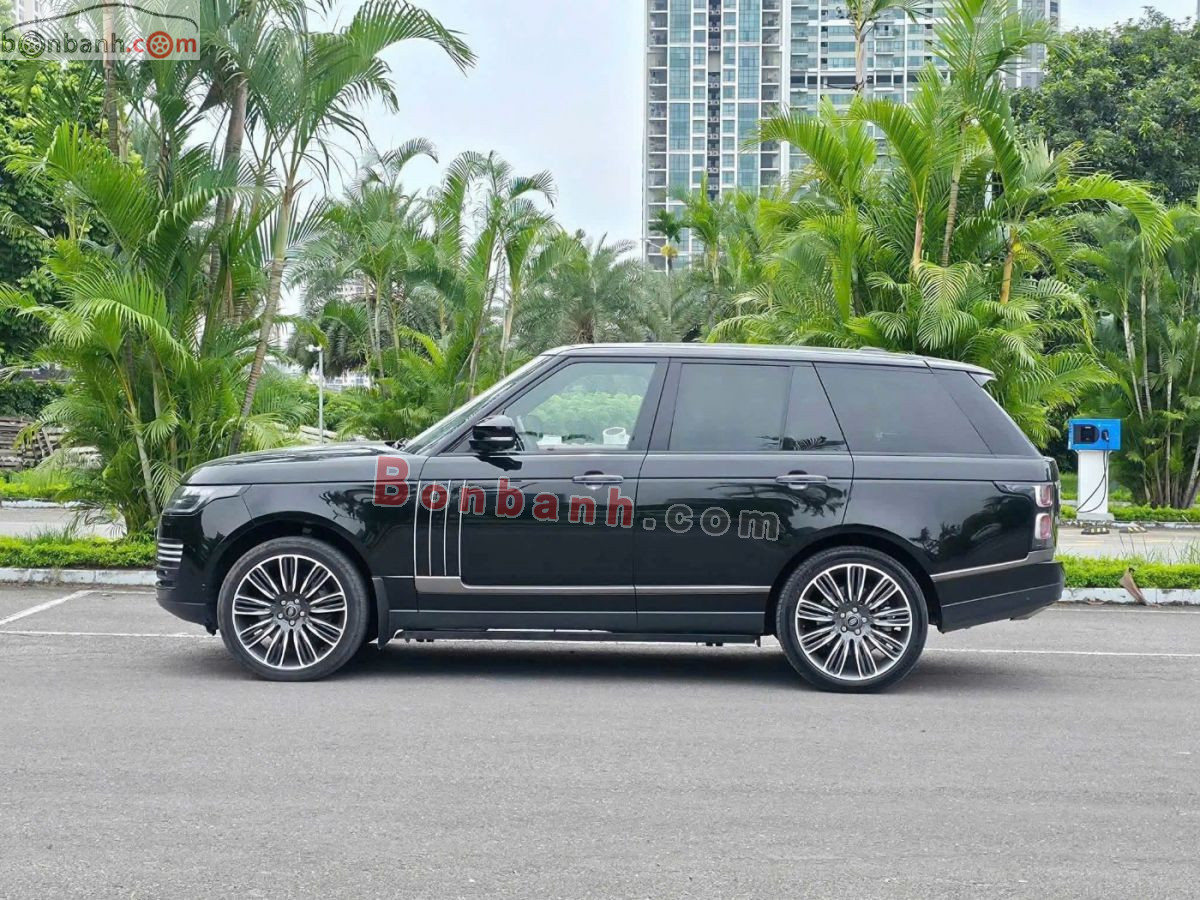LandRover Range Rover Autobiography 5.0 SCV8 2014 - 1 Tỷ 950 Triệu 5