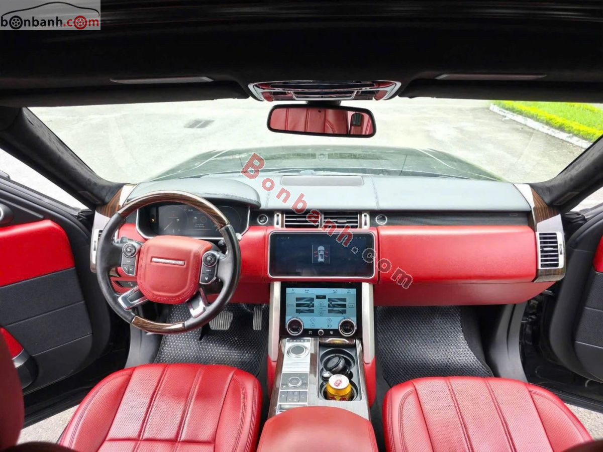 LandRover Range Rover Autobiography 5.0 SCV8 2014 - 1 Tỷ 950 Triệu 8