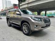can ban xe oto cu nhap khau Toyota Prado VX 2.7L 2019