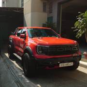 Bán xe Ford Ranger 2024 Raptor 2.0L 4x4 AT giá 1 Tỷ 250 Triệu - TP HCM