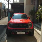 Bán xe Ford Ranger 2024 Raptor 2.0L 4x4 AT giá 1 Tỷ 250 Triệu - TP HCM