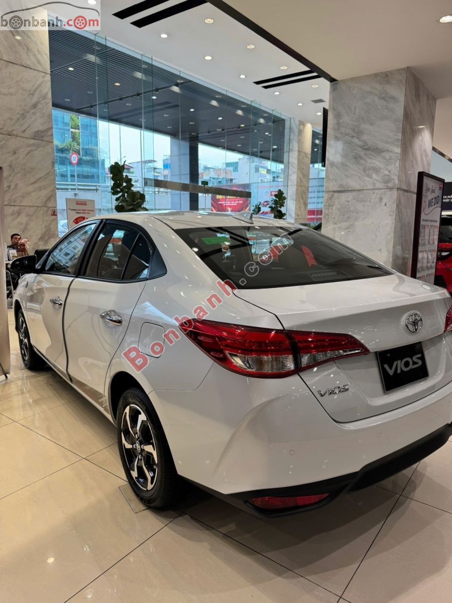 Toyota Vios G 1.5 CVT 2026 - 495 Triệu 5