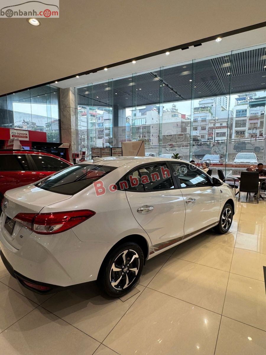 Toyota Vios G 1.5 CVT 2026 - 495 Triệu 3