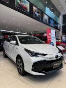 Bán xe Toyota Vios 2026 G 1.5 CVT giá 515 Triệu - Hải Dương