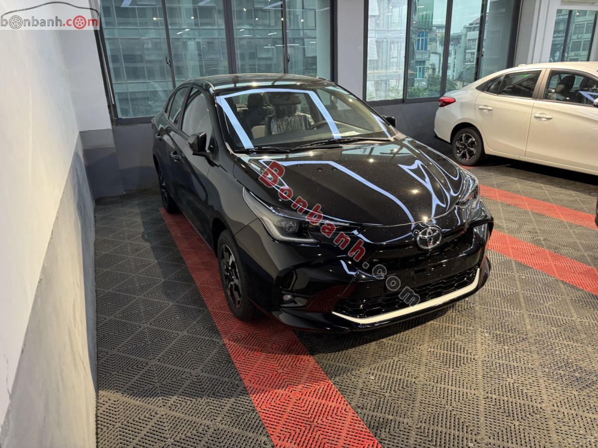 Toyota Vios E CVT 2026 - 440 Triệu