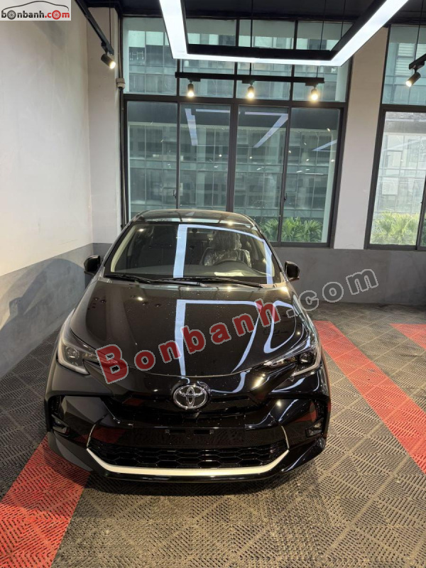 Toyota Vios E CVT 2026 - 440 Triệu 2
