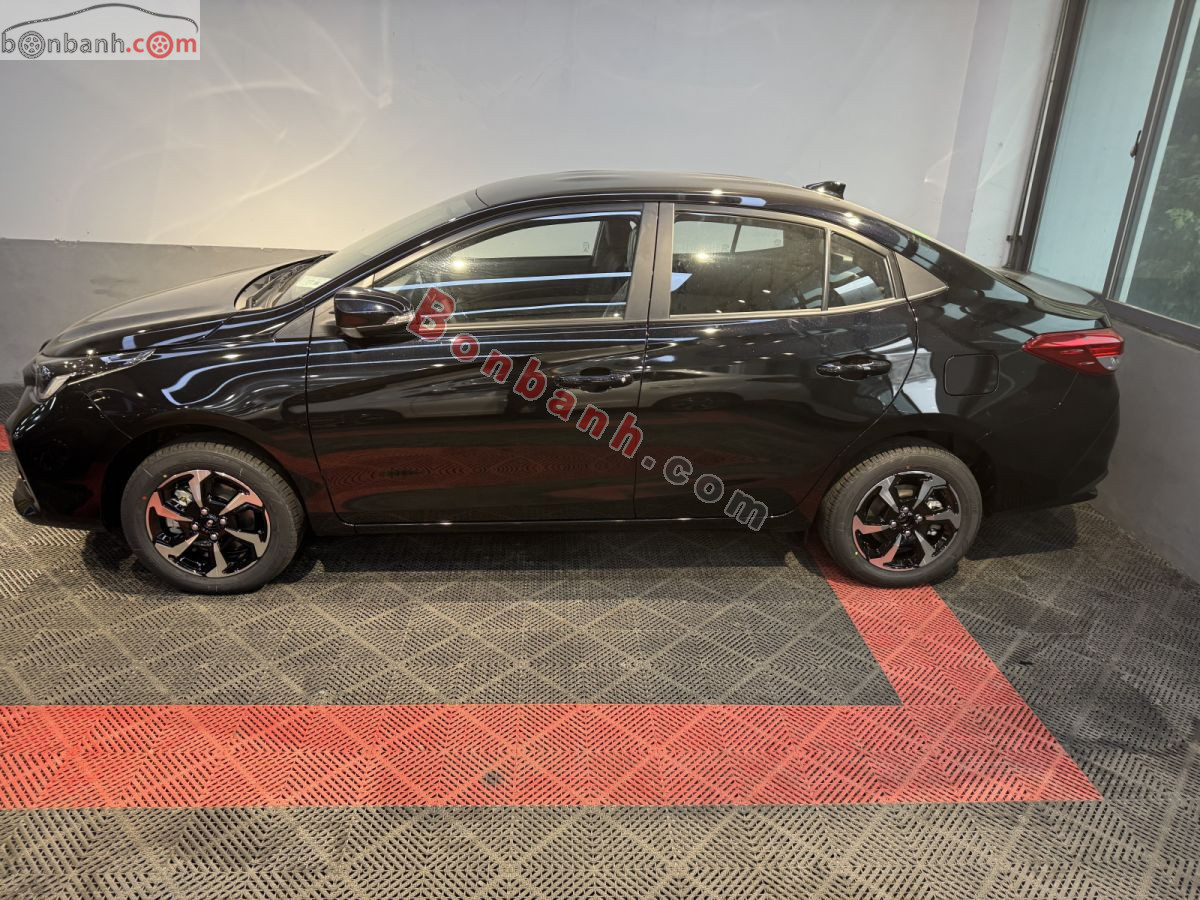 Toyota Vios E CVT 2026 - 440 Triệu 3
