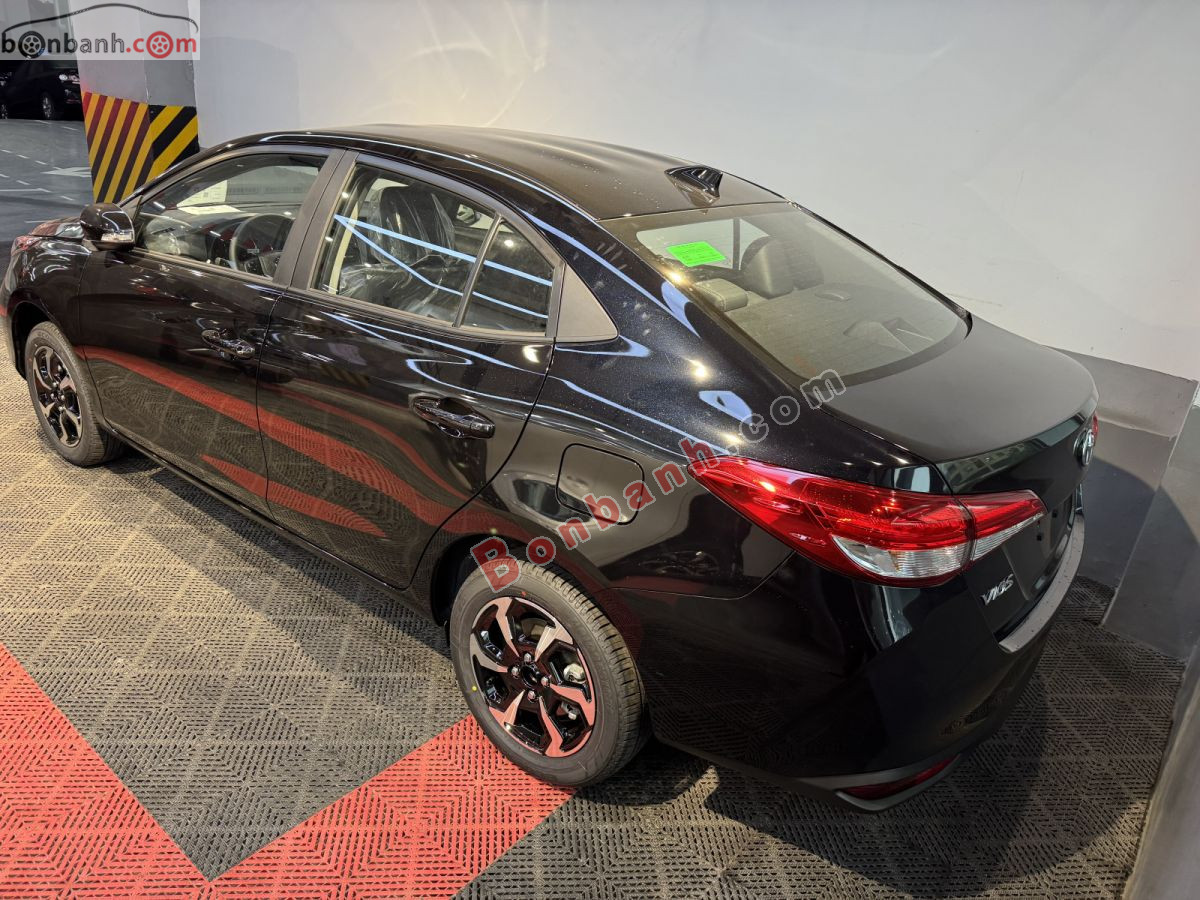 Toyota Vios E CVT 2026 - 440 Triệu 4