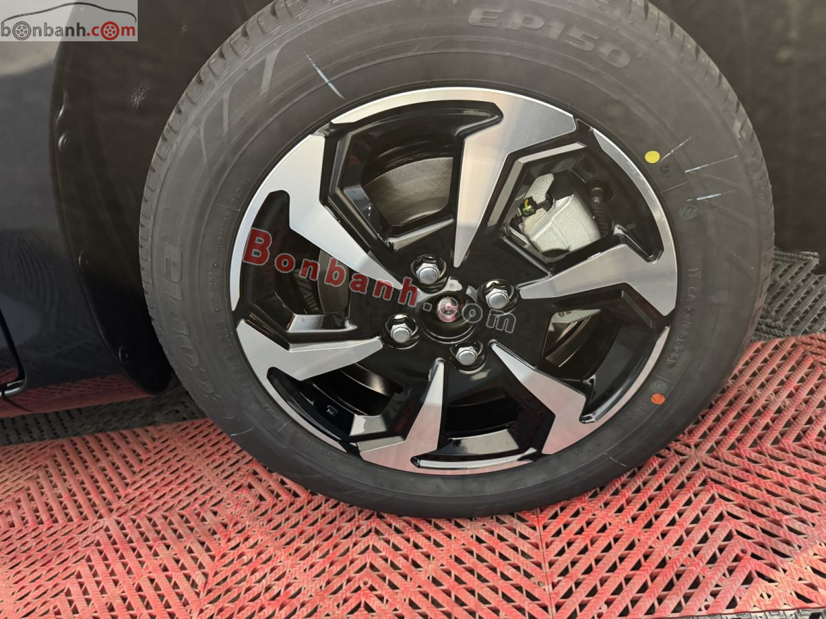Toyota Vios E CVT 2026 - 440 Triệu 5