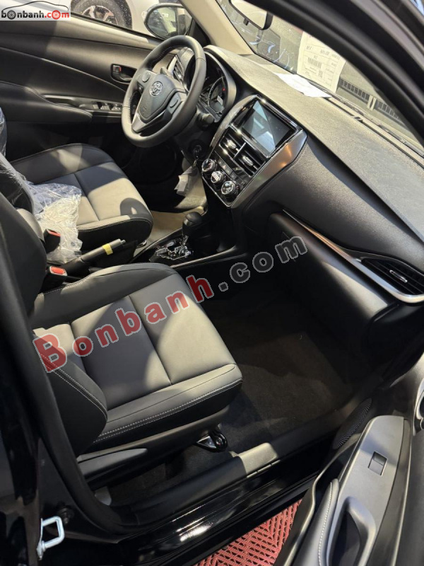 Toyota Vios E CVT 2026 - 440 Triệu 6