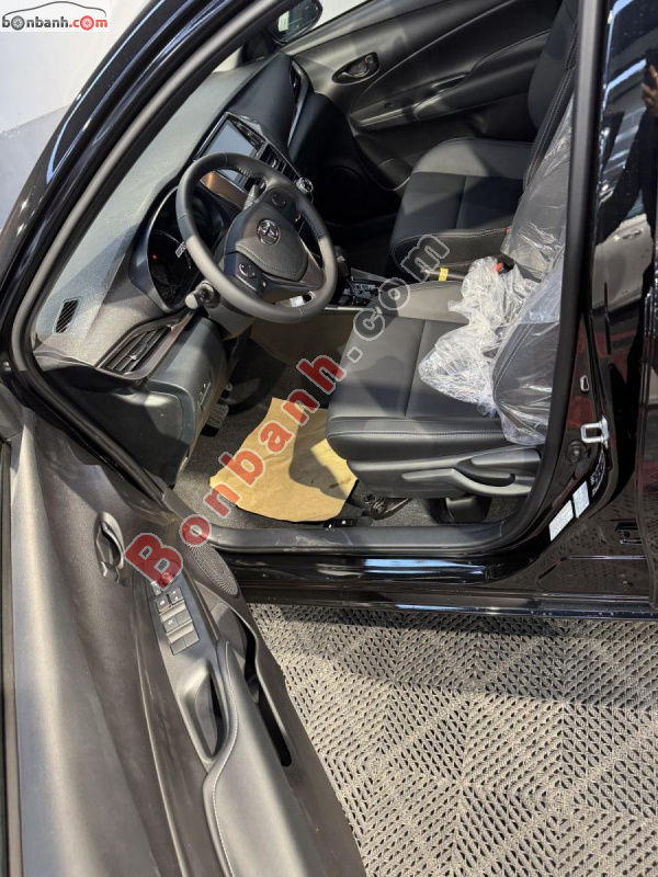 Toyota Vios E CVT 2026 - 440 Triệu 7