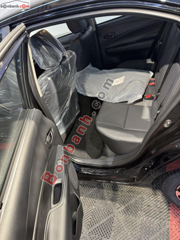 Toyota Vios E CVT 2026 - 440 Triệu 8