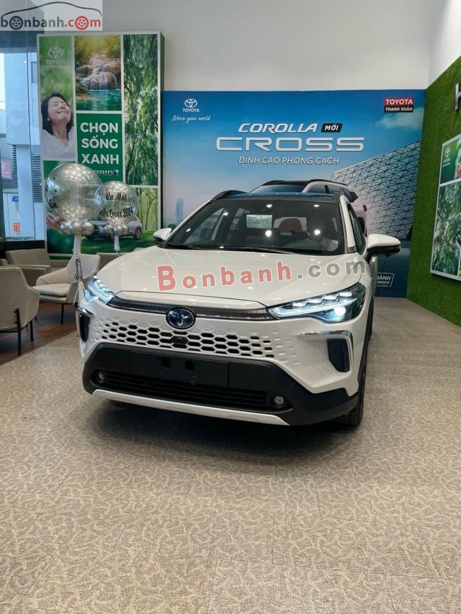 Toyota Corolla Cross 1.8HEV 2026 - 850 Triệu