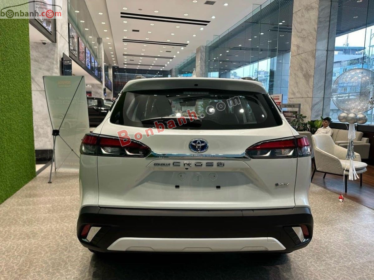 Toyota Corolla Cross 1.8HEV 2026 - 850 Triệu 3