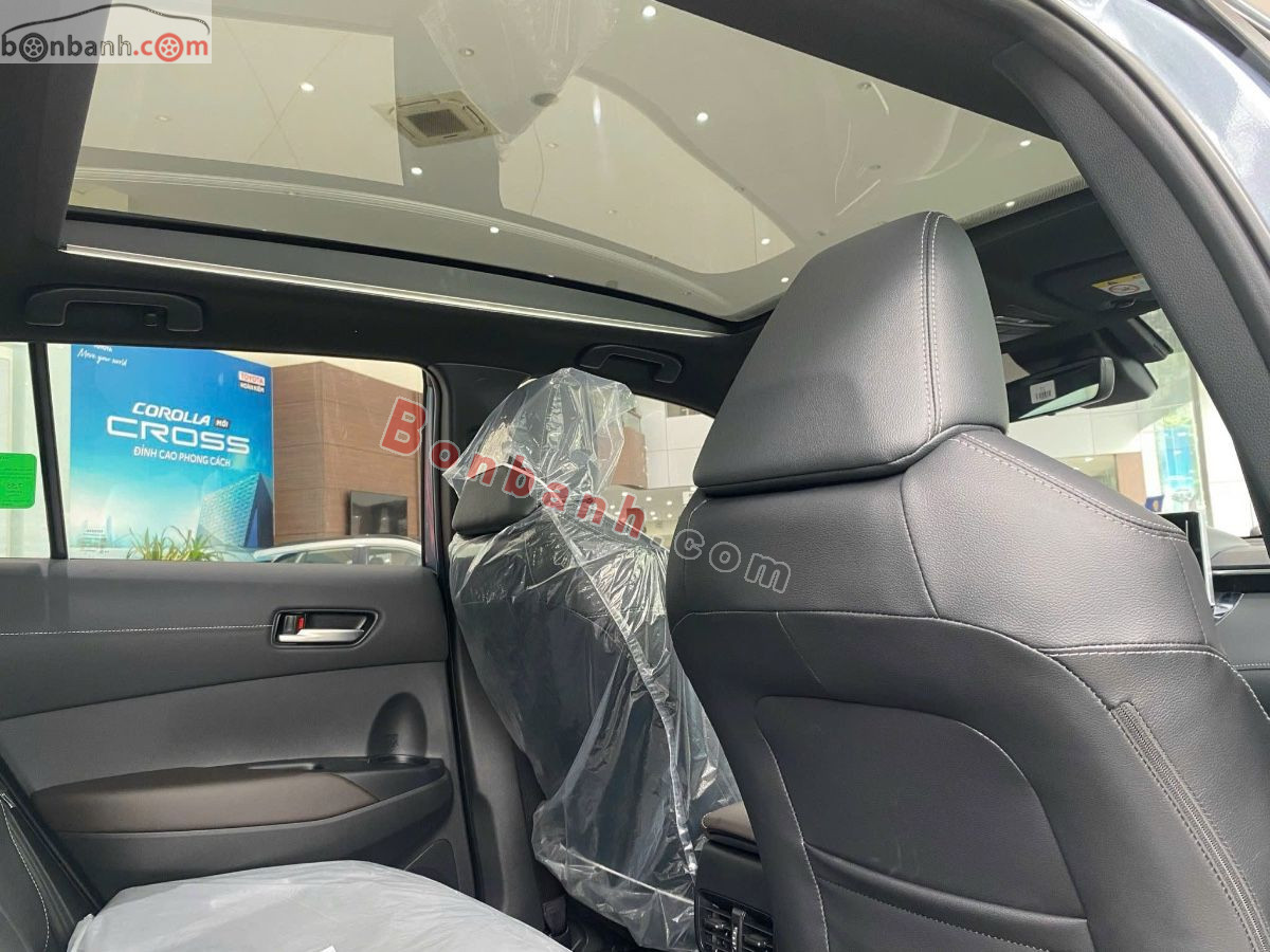 Toyota Corolla Cross 1.8HEV 2026 - 850 Triệu 4