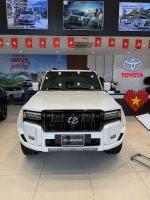 Bán xe Toyota Prado 2026 LC250 2.4L giá 3 Tỷ 480 Triệu - Hải Dương