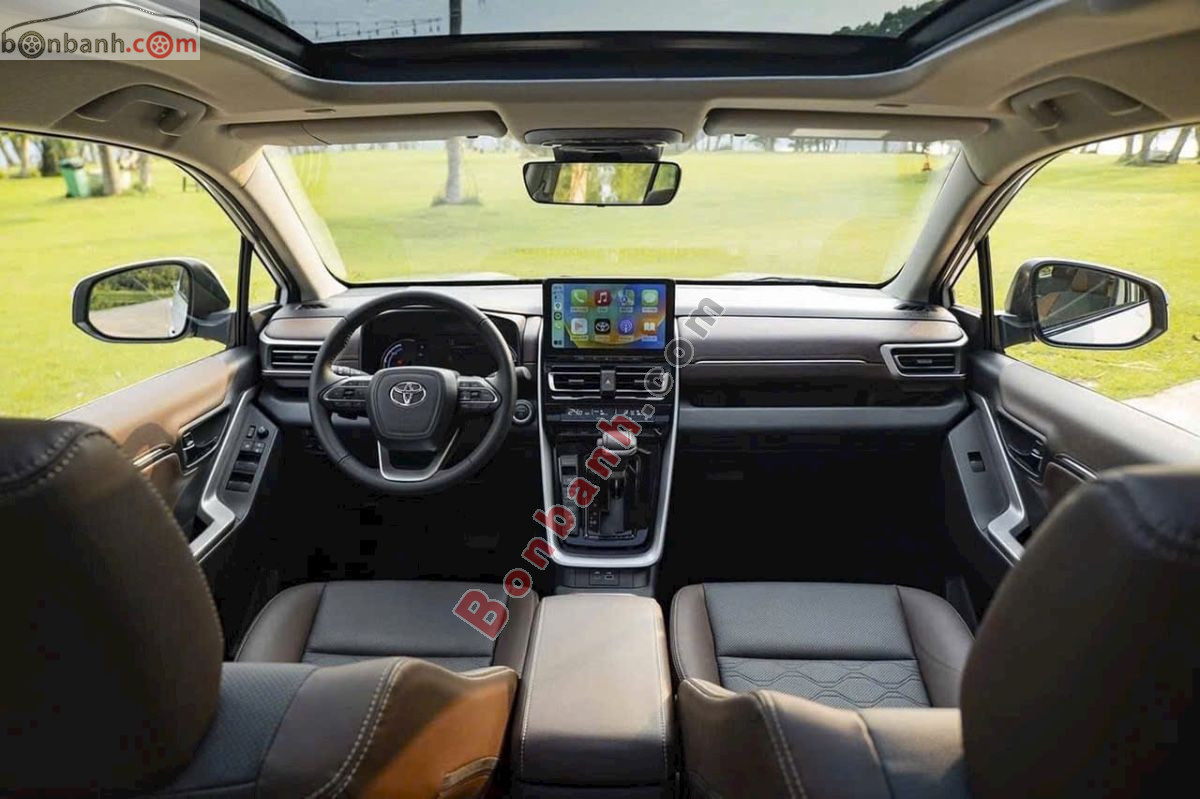 Toyota Innova Cross HEV 2.0 CVT 2026 - 955 Triệu 7
