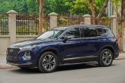 Bán xe Hyundai SantaFe 2020 Premium 2.2L HTRAC giá 828 Triệu - Hà Nội
