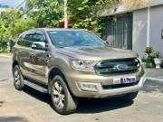 Bán xe Ford Everest 2017 Titanium 2.2L 4x2 AT giá 755 Triệu - TP HCM
