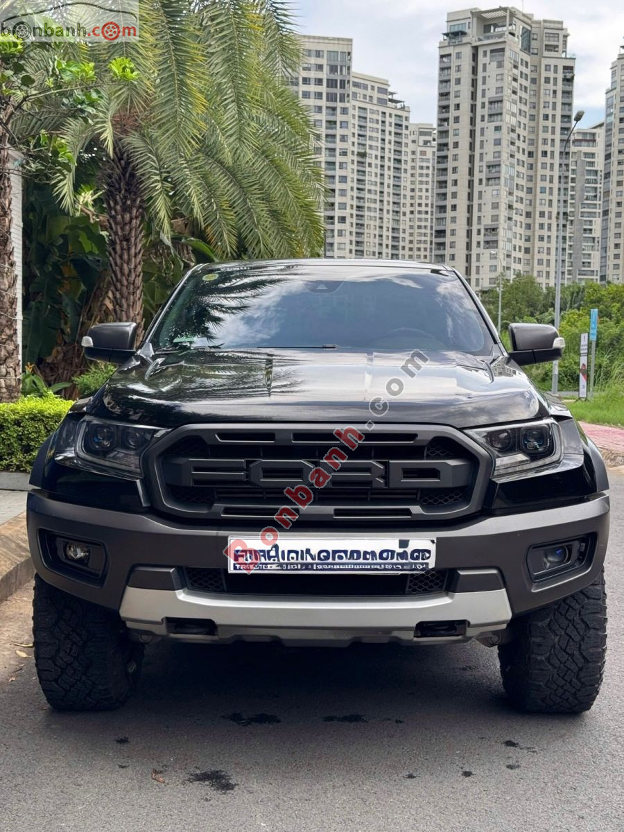 Ford Ranger Raptor 2.0L 4x4 AT 2020 - 935 Triệu