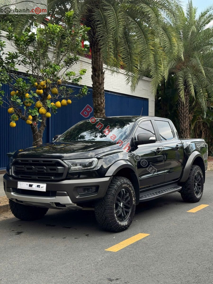 Ford Ranger Raptor 2.0L 4x4 AT 2020 - 935 Triệu 2