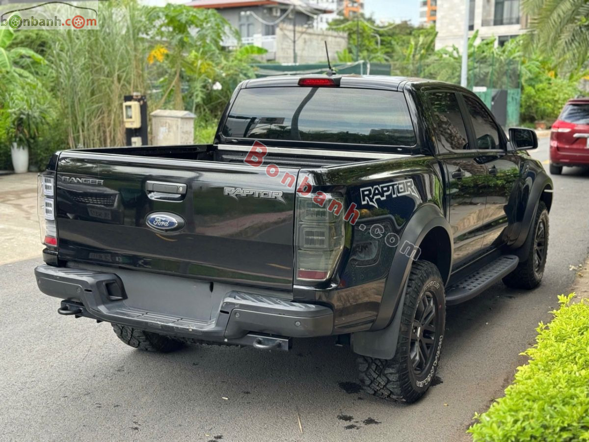Ford Ranger Raptor 2.0L 4x4 AT 2020 - 935 Triệu 3