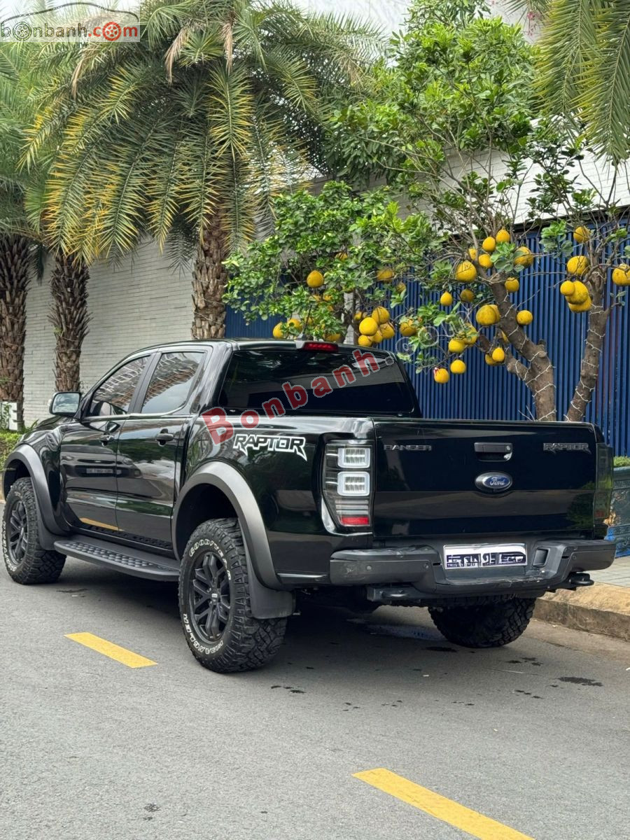 Ford Ranger Raptor 2.0L 4x4 AT 2020 - 935 Triệu 4