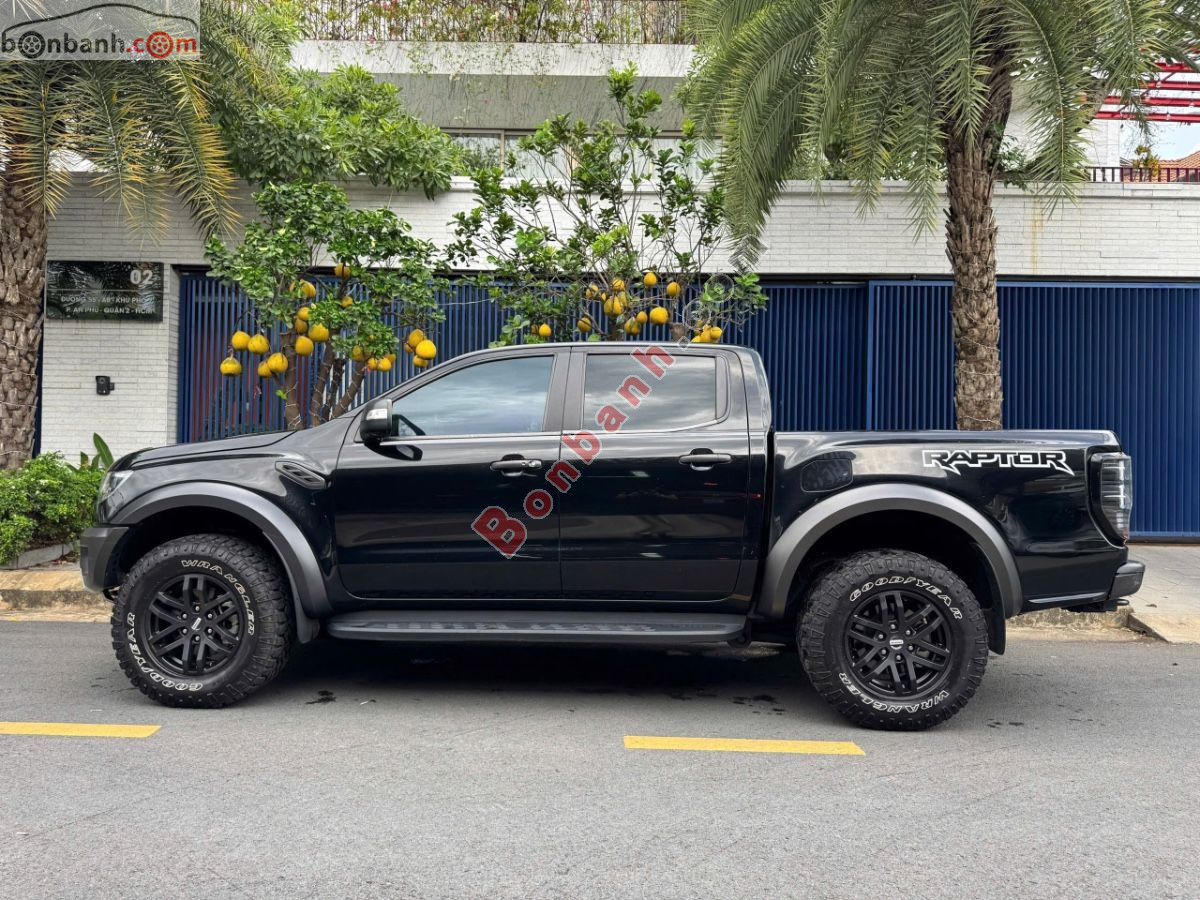 Ford Ranger Raptor 2.0L 4x4 AT 2020 - 935 Triệu 5
