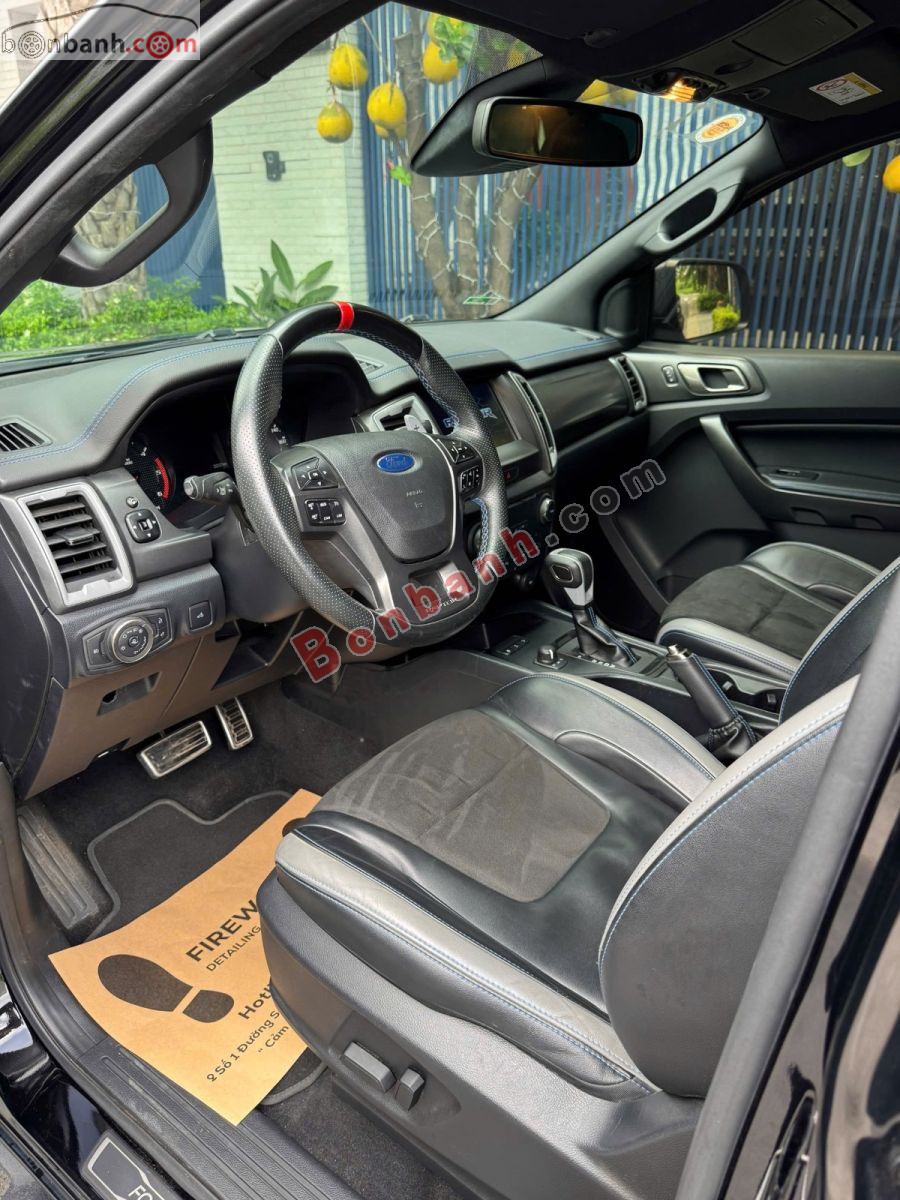Ford Ranger Raptor 2.0L 4x4 AT 2020 - 935 Triệu 6