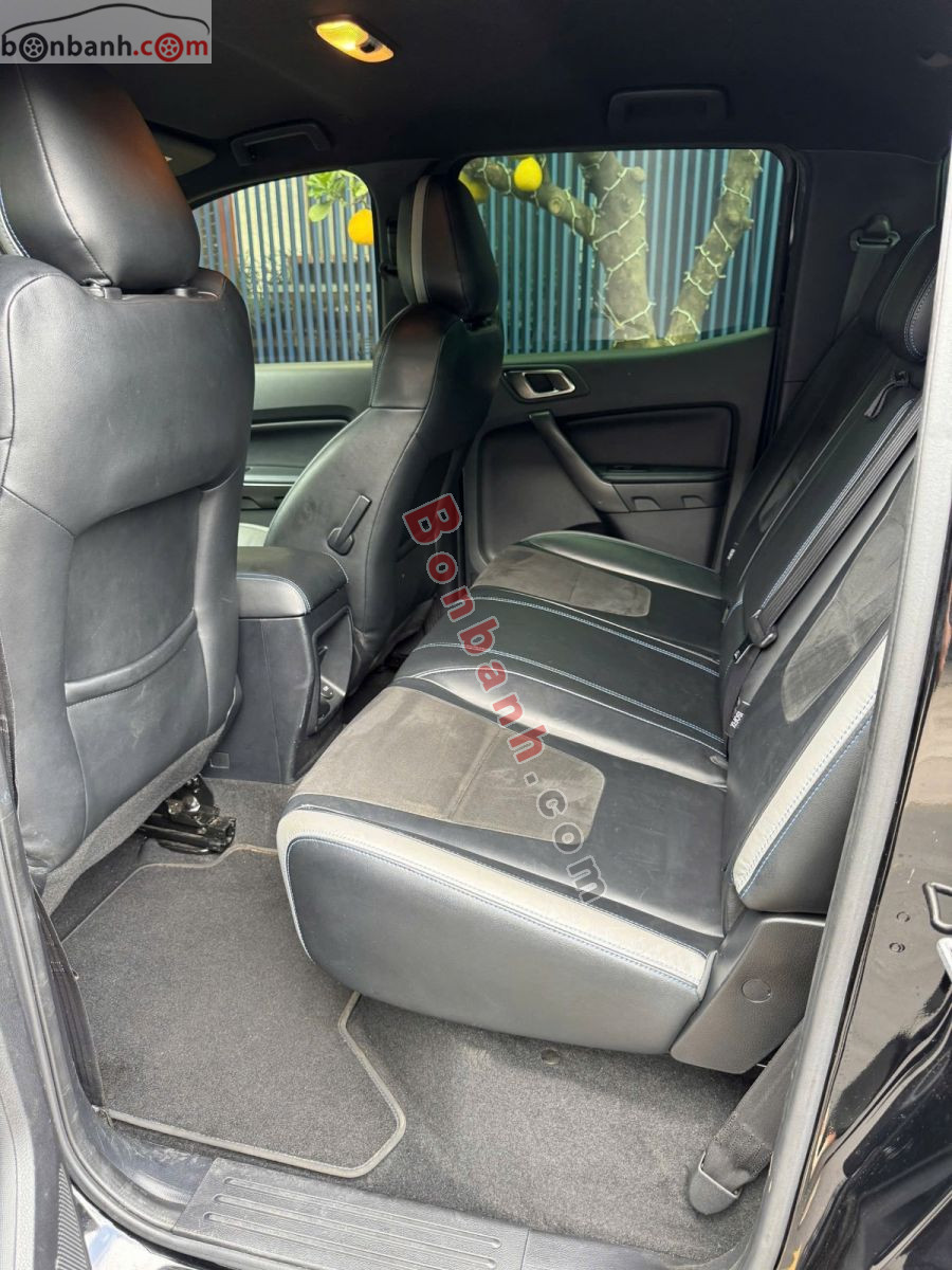 Ford Ranger Raptor 2.0L 4x4 AT 2020 - 935 Triệu 7