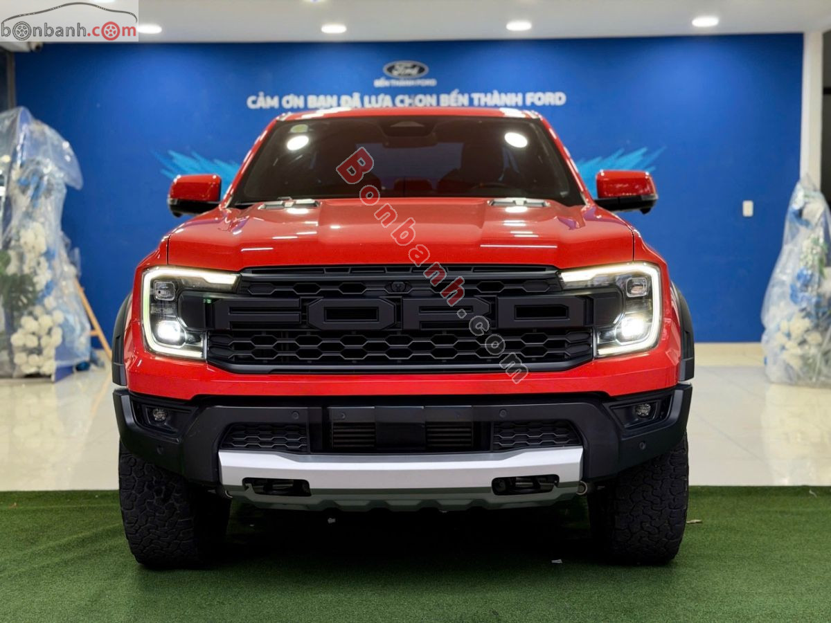 Ford Ranger Raptor 2.0L 4x4 AT 2023 - 1 Tỷ 30 Triệu