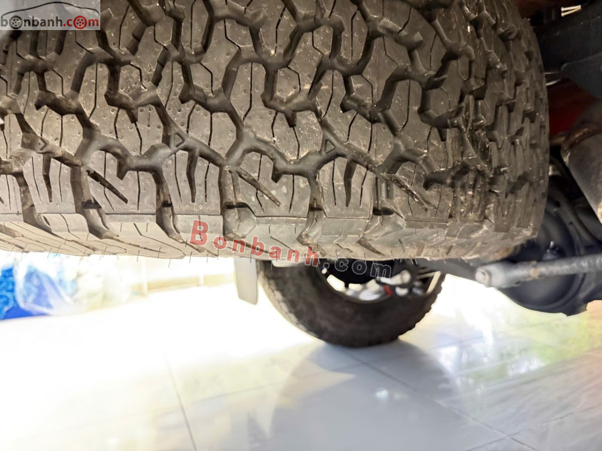 Ford Ranger Raptor 2.0L 4x4 AT 2023 - 1 Tỷ 30 Triệu 7