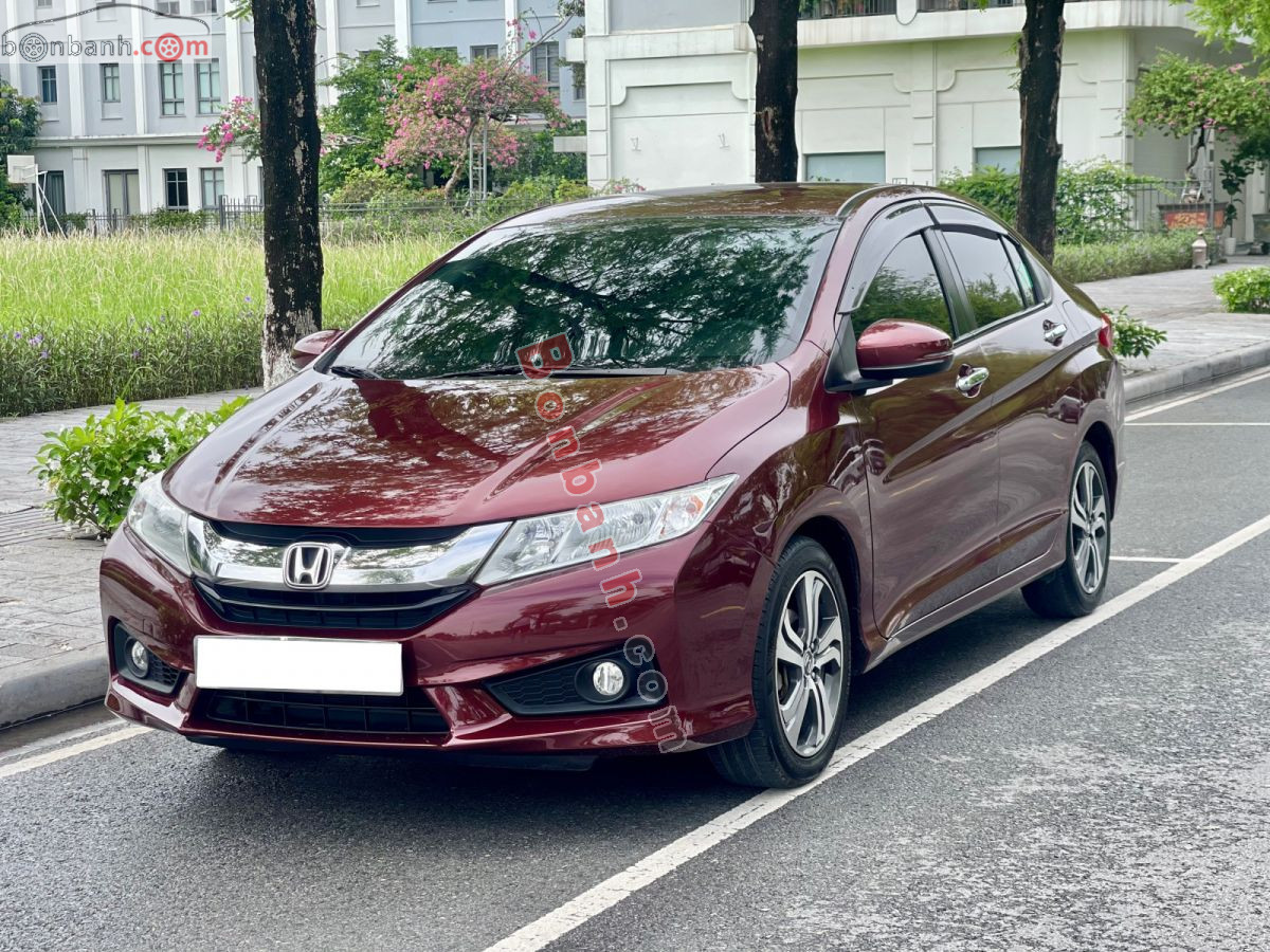 Honda City 1.5 AT 2017 - 305 Triệu