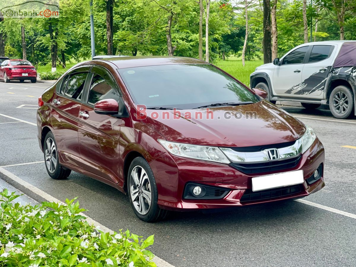 Honda City 1.5 AT 2017 - 305 Triệu 2