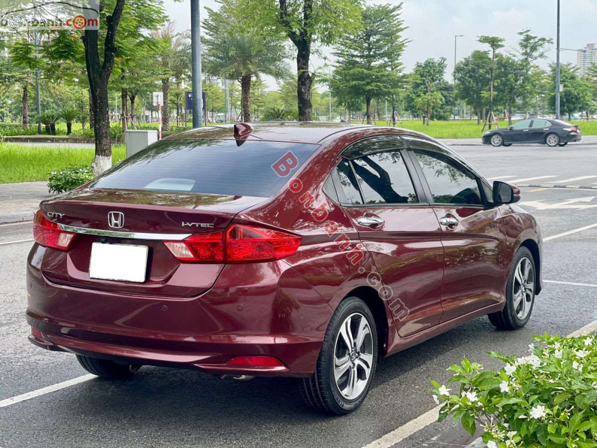 Honda City 1.5 AT 2017 - 305 Triệu 4