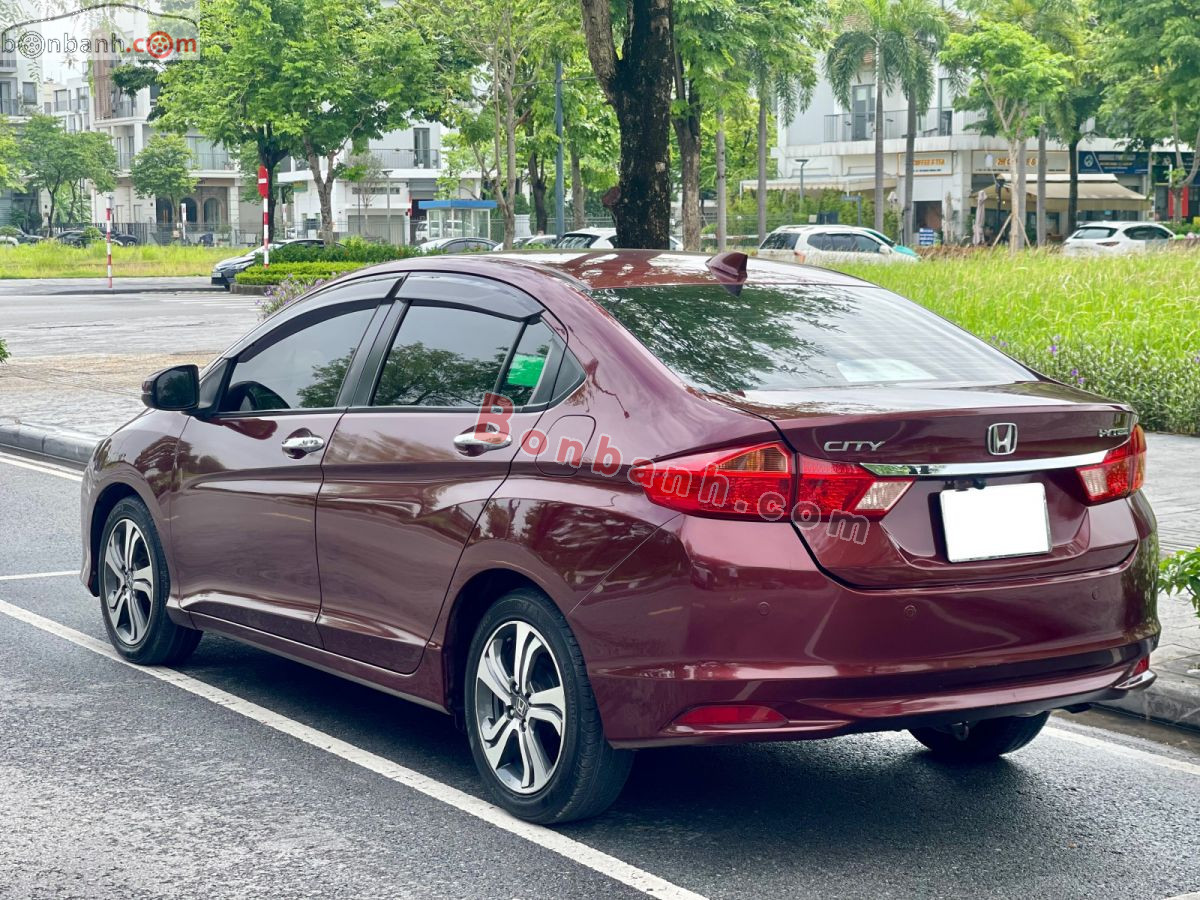 Honda City 1.5 AT 2017 - 305 Triệu 5