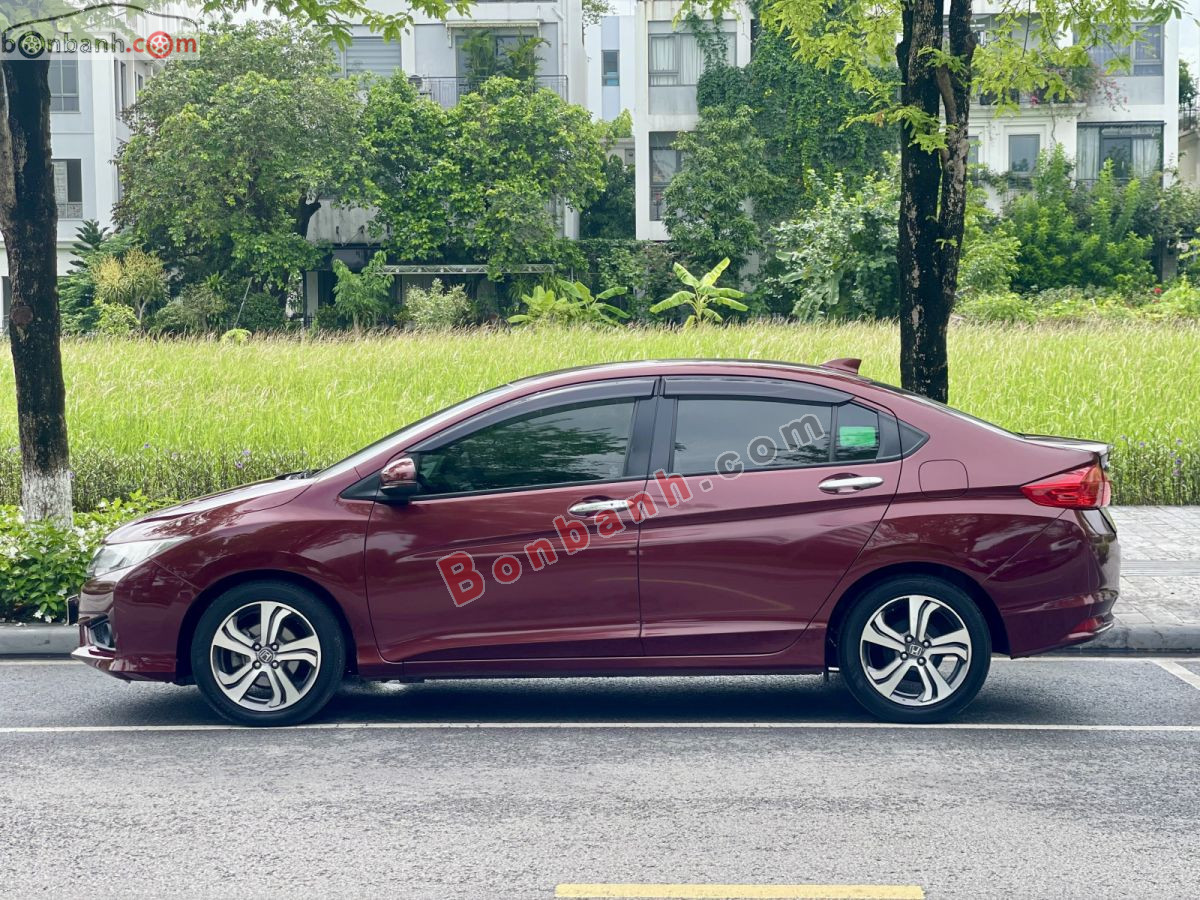 Honda City 1.5 AT 2017 - 305 Triệu 3