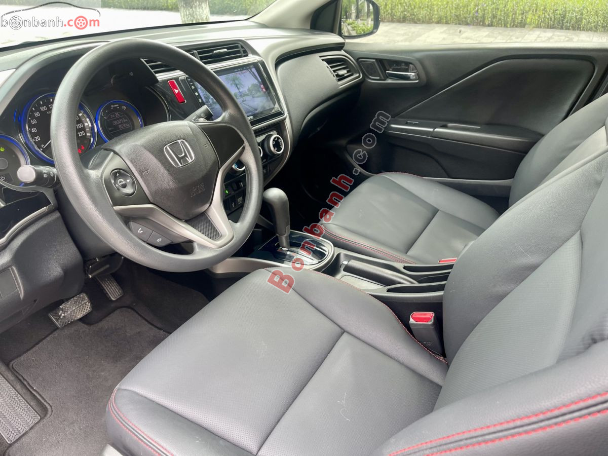 Honda City 1.5 AT 2017 - 305 Triệu 6