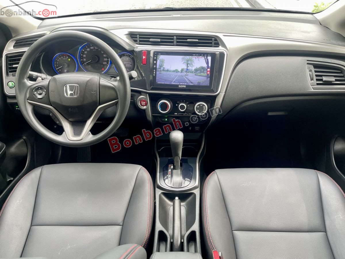 Honda City 1.5 AT 2017 - 305 Triệu 8