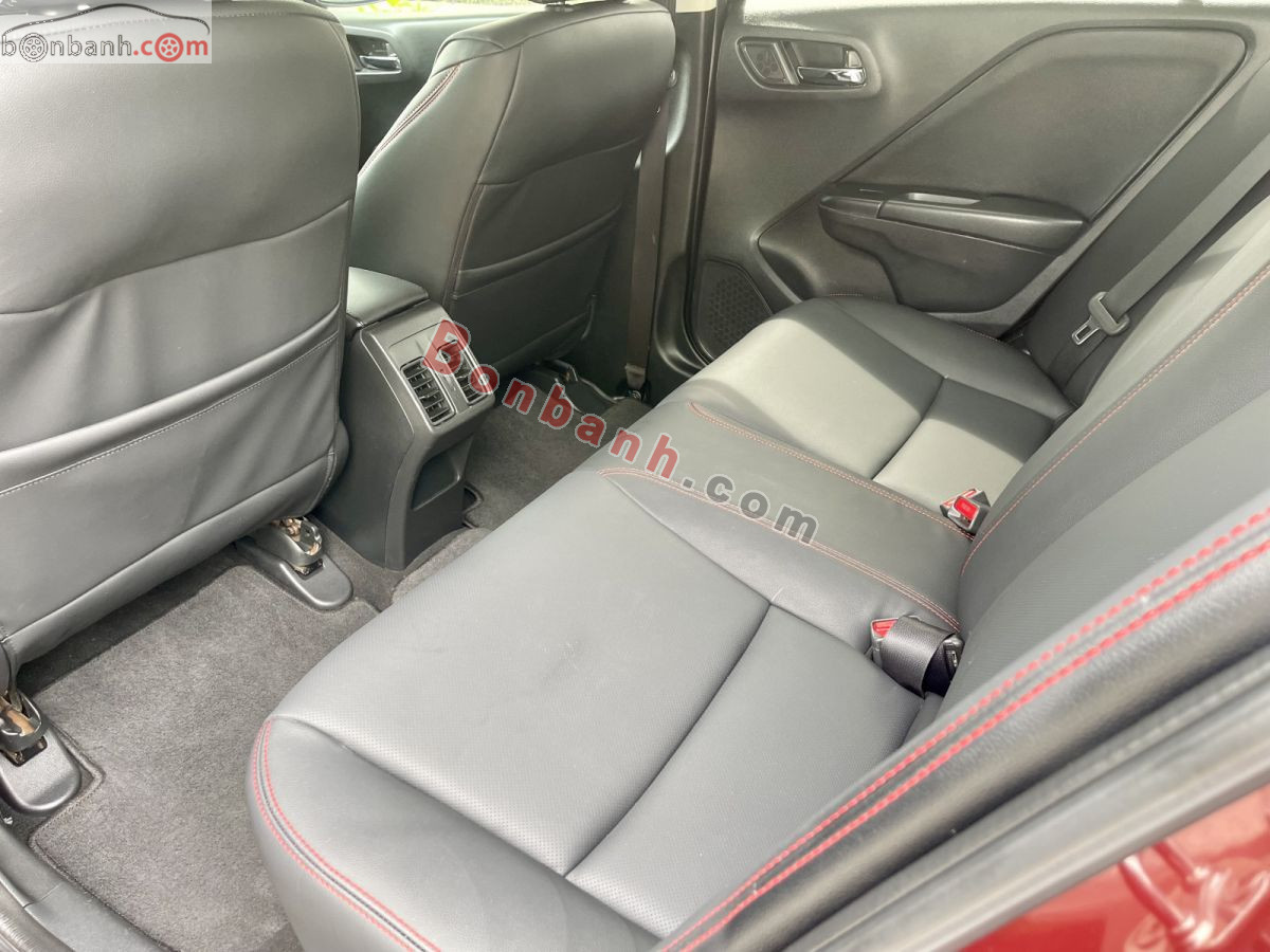 Honda City 1.5 AT 2017 - 305 Triệu 10