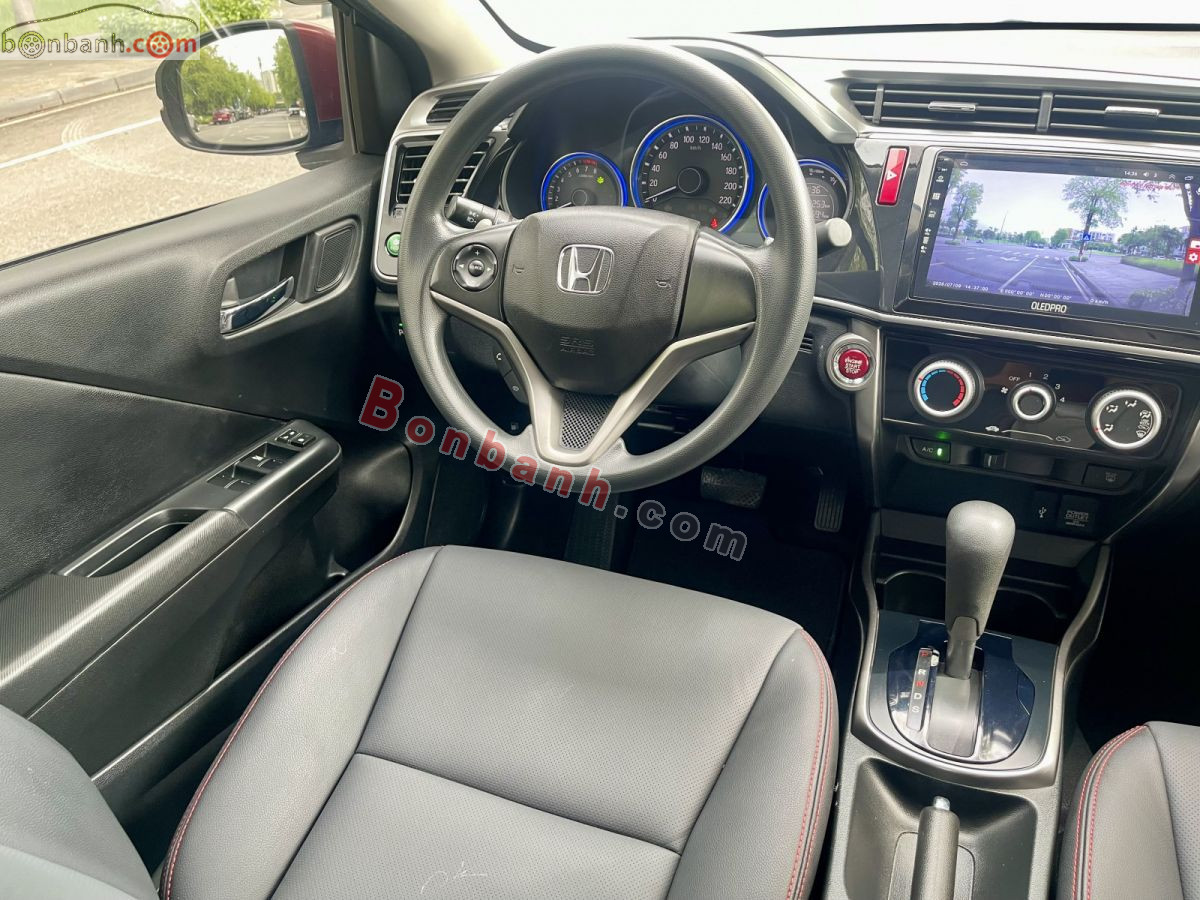 Honda City 1.5 AT 2017 - 305 Triệu 7