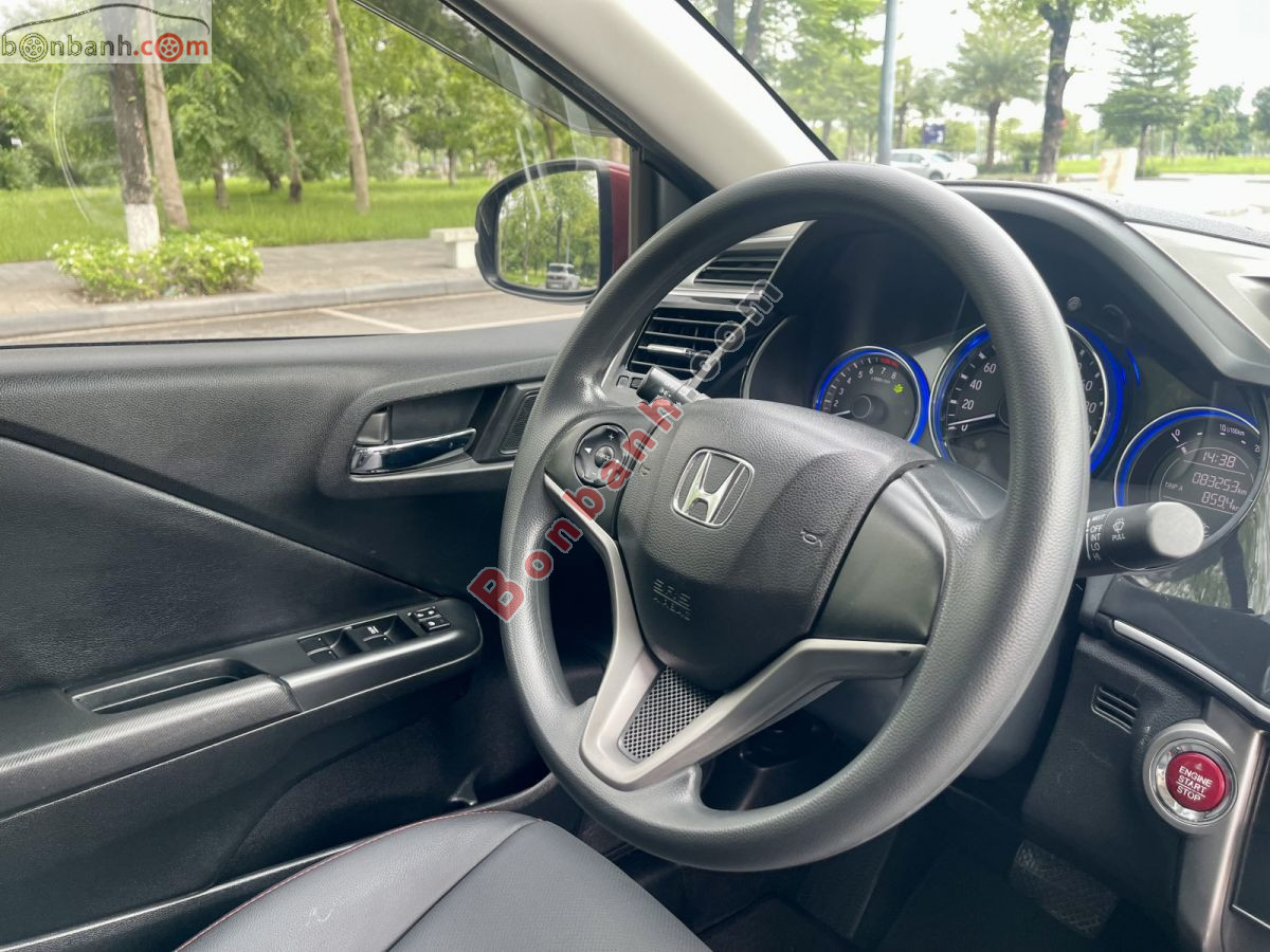 Honda City 1.5 AT 2017 - 305 Triệu 9